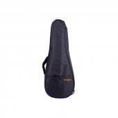 Wagon Case 03 Serisi Soprano Siyah Ukulele Taşıma Çantası - 1