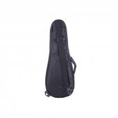Wagon Case 03 Serisi Soprano Siyah Ukulele Taşıma Çantası - 2