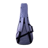 Wagon Case 03 Serisi Gri Akustik Gitar Taşıma Çantası thumbnail 2