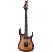 Ibanez Rga42fm-Def Rga Dragon Eye Burst Elektro Gitar thumbnail 2