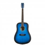 Sx SD104BUS Akustik Gitar - 1