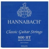 Hannabach 800 HT Klasik Gitar Takım Tel thumbnail 2