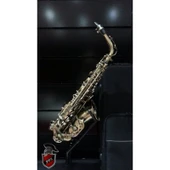 Fox YAS-7108AN Alto Saksafon (Antique) thumbnail 1