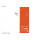 Evrensel Yayınları Ömer Can 2 Keman Metodu - 1