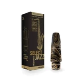 D\'Addario Woodwinds Select Jazz D6M Marble Tenor Saksafon Beki - 2