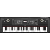 Yamaha DGX-670B Dijital Taşınabilir Grand Piyano (Siyah) - 1