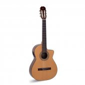 Admira JUANITA-ECF Elektro Klasik Gitar thumbnail 2