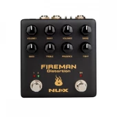 Nux Fireman Distortion Pedalı thumbnail 1