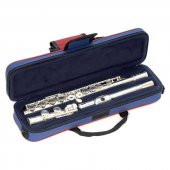 John Packer JP011 MKII Silver Plated Yan Flüt - 1