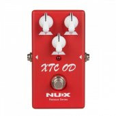 Nux XTC OD Overdrive Pedalı - 1