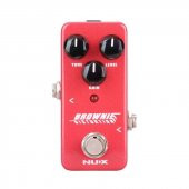 NUX Brownie Mini Core Distortion Pedalı - 1