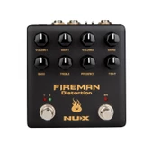 Nux Fireman Distortion Pedalı thumbnail 2