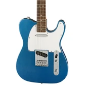 Squier Affinity Telecaster Laurel Klavye Lake Placid Blue Elektro Gitar - 4