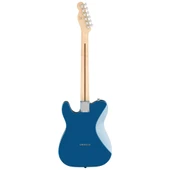 Squier Affinity Telecaster Laurel Klavye Lake Placid Blue Elektro Gitar - 3