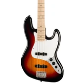 Squier Affinity Jazz Bass Akçaağaç Klavye 3-Color Sunburst Bas Gitar thumbnail 4