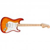 Squier Affinity Stratocaster FMT HSS Akçaağaç Klavye Sienna Sunburst Elektro Gitar thumbnail 1