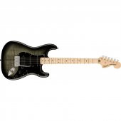 Squier Affinity Stratocaster FMT HSS Akçaağaç Klavye Black Burst Elektro Gitar - 1