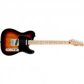 Squier Affinity Telecaster Akçaağaç Klavye 3-Color Sunburst Elektro Gitar - 1