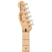 Squier Affinity Telecaster Akçaağaç Klavye Butterscotch Blonde Solak Elektro Gitar thumbnail 5