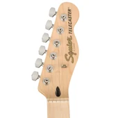 Squier Affinity Telecaster Akçaağaç Klavye 3-Color Sunburst Elektro Gitar - 5