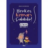 Herkes Keman Çalabilir - Keman Metodu - 1