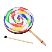 Lichtenberg 8'' Lolipop Davul - 1
