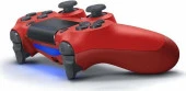 Ps4 Kırmızı Çift Titreşimli Wireless Gamepad Joystick Kablosuz Ps4 Oyun Kolu - 3