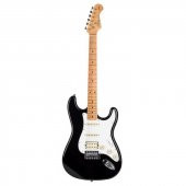 KOZMOS KST-57HSS-GMN-BK Elektro Gitar - 1