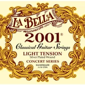 La Bella 2001H Klasik Gitar Teli - 1