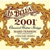 La Bella 2001H Klasik Gitar Teli - 2