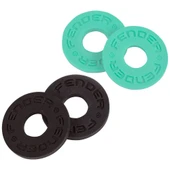 Fender Fender 4lü Paket Siyah ve Surf Yeşil Askı Kilidi - 2