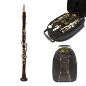 Fox CL2000-GE Abanoz Sol Klarnet thumbnail 1