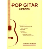 Senfoni Yayınları Pop Gitar Metodu - 1