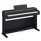 Yamaha YDP165B (Siyah) Dijital Piyano (Tabure ve Kulaklık Hediyeli) - 1