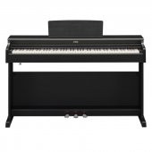 Yamaha YDP165B (Siyah) Dijital Piyano (Tabure ve Kulaklık Hediyeli) - 2