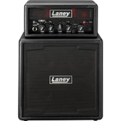Laney MINISTACK-B-IRON Elektro Gitar Amfisi thumbnail 1