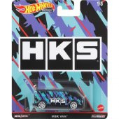 Hot Wheels Premium Pop Culture Series - MBK VAN HKS - 1