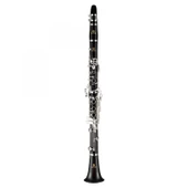 Jupiter JCL-1100DS Bb Abanoz Klarnet - 2