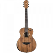 Washburn WCGM55K Comfort G-Mini 5 Koa Akustik Gitar thumbnail 1