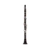Jupiter JCL-1100DS Bb Abanoz Klarnet - 1