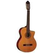 Washburn C64SCE Elektro Klasik Gitar - 2