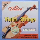 Alice A703 1/4 Keman Teli - 2