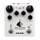 Nux Ace Of Tone Dual Overdrive Pedalı thumbnail 2