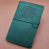 Pusula Deri Defter - 1