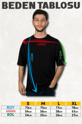 SPARTA HELMET BASKILI OVERSIZE T-SHIRT - 1