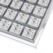 72 Adet Madlen Çikolata İsim Etiketli Balonlu Fil - 4