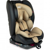 Kanz Hummer 0-36 kg 360 ° Dönebilen İsofix'li Oto Koltuğu Bej - 1
