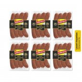 Apikoğlu Dana Bratwurst Sosis 330- 370 gr 6lı Paket - 1