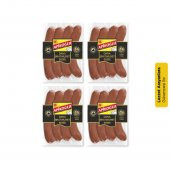 Apikoğlu Dana Bratwurst Sosis 330- 370 gr 4lü Paket - 1