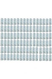 W5w T10 Dipsiz Ampul 12v 5w 100 Adet - 1